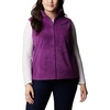 image:imageColumbia Womens Benton Springs VestPlum