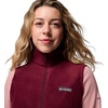image:imageColumbia Womens Benton Springs VestRich Wine