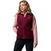 image:imageColumbia Womens Benton Springs VestRich Wine