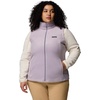 image:imageColumbia Womens Benton Springs VestShale Purple