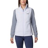 image:imageColumbia Womens Benton Springs VestSnowdrift