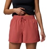 image:imageColumbia Womens Bluevista Hill ShortWashed Red
