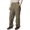 image:imageColumbia Womens Brea Falls Cotton Ripstop Pant Stone Green XXLarge x S