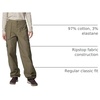 image:imageColumbia Womens Brea Falls Cotton Ripstop Pant Stone Green XXLarge x S