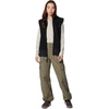 image:imageColumbia Womens Brea Falls Cotton Ripstop Pant Stone Green XXLarge x S