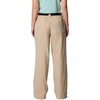 image:imageColumbia Womens Brea Falls Nylon PantsAncient Fossil