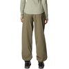 image:imageColumbia Womens Brea Falls Nylon PantsStone Green