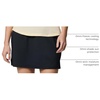 image:imageColumbia Womens Chill River SkortBlack