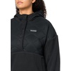 image:imageColumbia Womens Cloud Point Hooded FleeceBlack