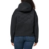 image:imageColumbia Womens Cloud Point Hooded FleeceBlack