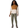 image:imageColumbia Womens Cloud Point Hooded FleeceCamel BrownDark Stone