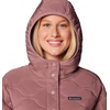image:imageColumbia Womens Cloud Point Hooded FleeceFig