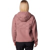 image:imageColumbia Womens Cloud Point Hooded FleeceFig