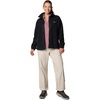 image:imageColumbia Womens Cloud Point Snap FleeceBlack