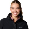 image:imageColumbia Womens Cloud Point Snap FleeceBlack