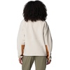 image:imageColumbia Womens Cloud Point Snap FleeceCamel BrownDark Stone
