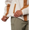 image:imageColumbia Womens Cloud Point Snap FleeceCamel BrownDark Stone