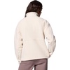 image:imageColumbia Womens Cloud Point Snap FleeceChalk