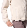image:imageColumbia Womens Cloud Point Snap FleeceChalk