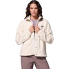 image:imageColumbia Womens Cloud Point Snap FleeceChalk