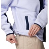 image:imageColumbia Womens Cloud Point Snap FleeceCollegiate NavySnowdrift