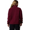 image:imageColumbia Womens Cloud Point Snap FleeceRich Wine