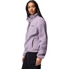 image:imageColumbia Womens Cloud Point Snap FleeceShale Purple