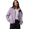 image:imageColumbia Womens Cloud Point Snap FleeceShale Purple