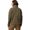 image:imageColumbia Womens Cloud Point Snap FleeceStone Green