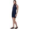 image:imageColumbia Womens Collegiate Tidal Tank DressAub  Collegiate Navy