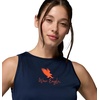 image:imageColumbia Womens Collegiate Tidal Tank DressAub  Collegiate Navy