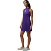 image:imageColumbia Womens Collegiate Tidal Tank DressLsu  Vivid Purple