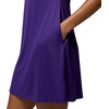 image:imageColumbia Womens Collegiate Tidal Tank DressLsu  Vivid Purple