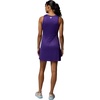 image:imageColumbia Womens Collegiate Tidal Tank DressLsu  Vivid Purple