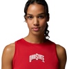 image:imageColumbia Womens Collegiate Tidal Tank DressOs  Intense Red