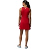 image:imageColumbia Womens Collegiate Tidal Tank DressOs  Intense Red