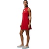 image:imageColumbia Womens Collegiate Tidal Tank DressOs  Intense Red