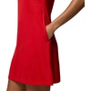 image:imageColumbia Womens Collegiate Tidal Tank DressUga  Bright Red