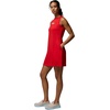 image:imageColumbia Womens Collegiate Tidal Tank DressUga  Bright Red