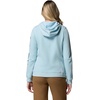 image:imageColumbia Womens Columbia Trek Graphic HoodieMarine LightGem Columbia Sleeve