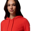 image:imageColumbia Womens Columbia Trek Graphic HoodiePoppy RedGem Columbia Sleeve