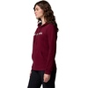 image:imageColumbia Womens Columbia Trek Graphic HoodieRich WineGem Columbia