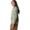 image:imageColumbia Womens Columbia Trek Graphic HoodieSafariGem Columbia Sleeve