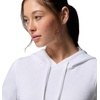 image:imageColumbia Womens Columbia Trek Graphic HoodieWhiteGem Columbia Sleeve