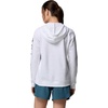 image:imageColumbia Womens Columbia Trek Graphic HoodieWhiteGem Columbia Sleeve