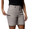 image:imageColumbia Womens Cosmiques Pro Nylon ShortFlint Grey