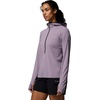 image:imageColumbia Womens Diamond Peak Pro HoodieShale Purple