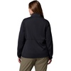 image:imageColumbia Womens Essential Hike Grid Fleece Half ZipBlack