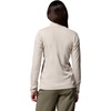 image:imageColumbia Womens Essential Hike Grid Fleece Half ZipDark Stone