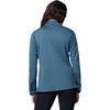 image:imageColumbia Womens Essential Hike Grid Fleece Half ZipEverblueCrushed Blue